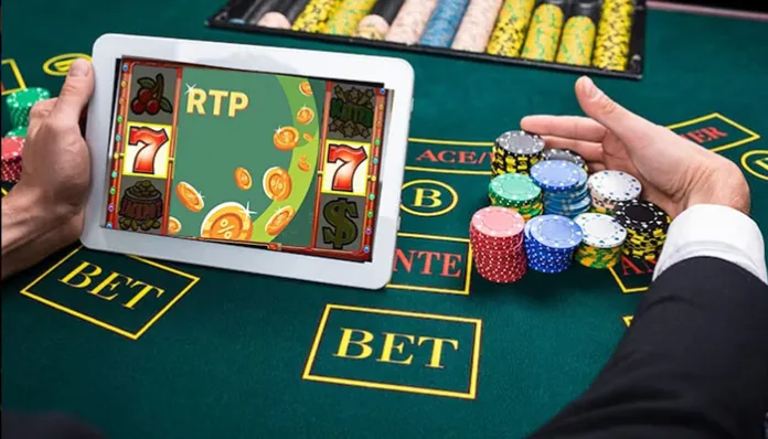 What Does the RTP Rate Mean casino games