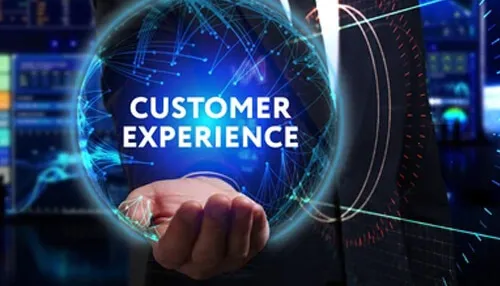 Improving the customer experience Supply Chain Visibility