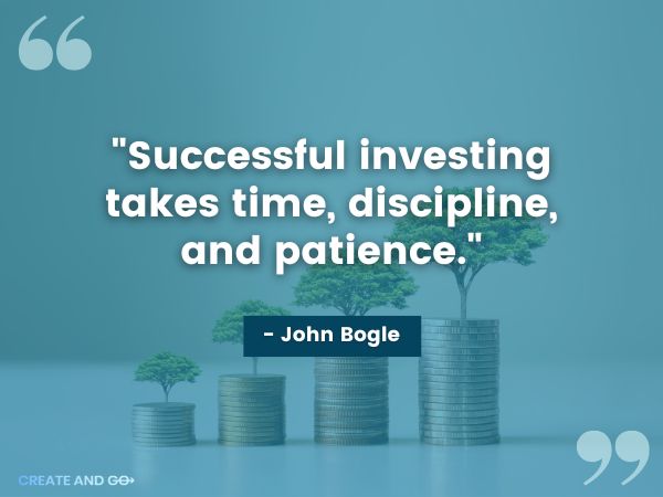 Citation de John Bogle