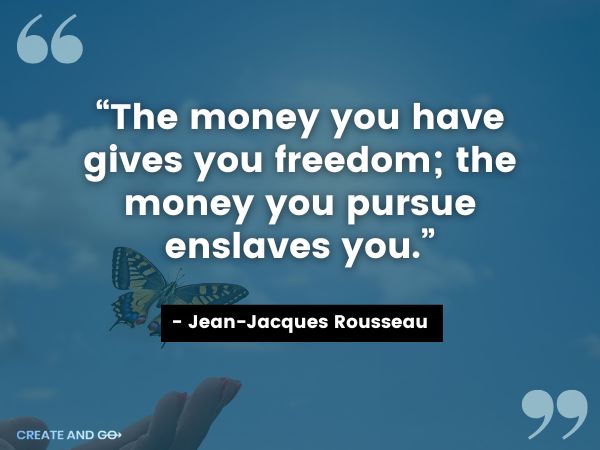 Kutipan Jean-Jacques Rousseau