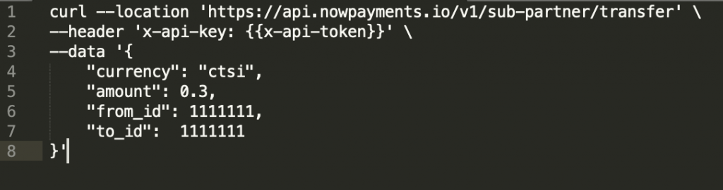 Was ist die Extended Custody API von NOWPayments?