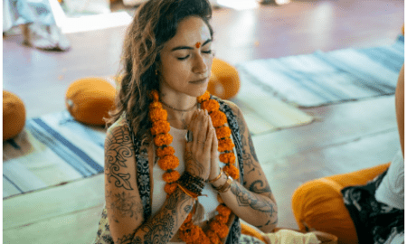 Pelatihan Guru Yoga 500 jam di Rishikesh