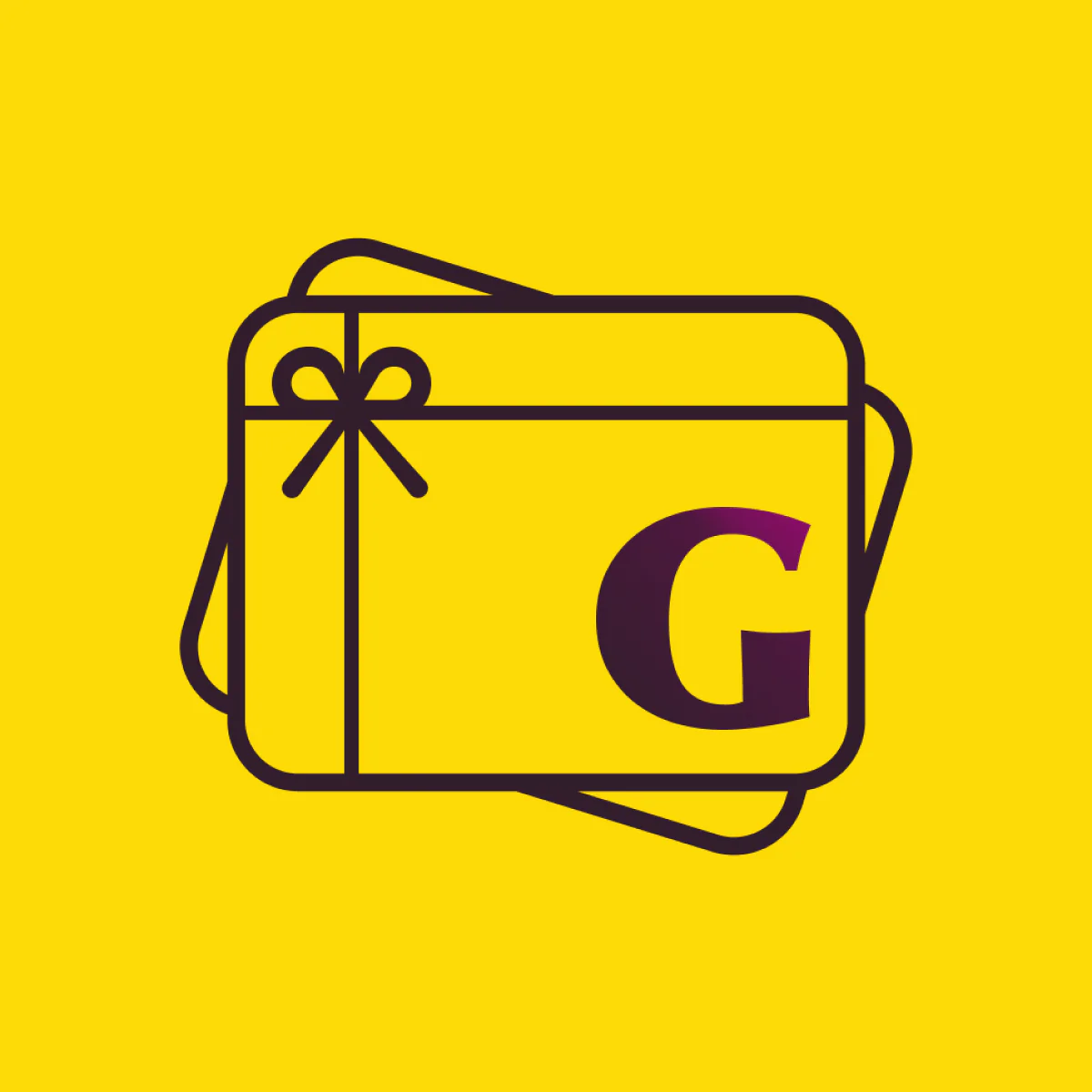 Gift Card Suite, messaggio regalo