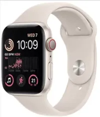 打开 Apple Watch 和 iPhone 以将 Apple Watch 连接到 iPhone