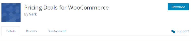 Offerte sui prezzi per woocommerce