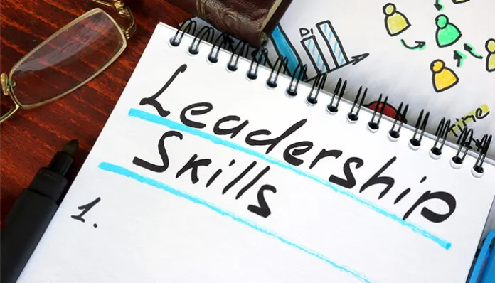 Improved Leadership Skills