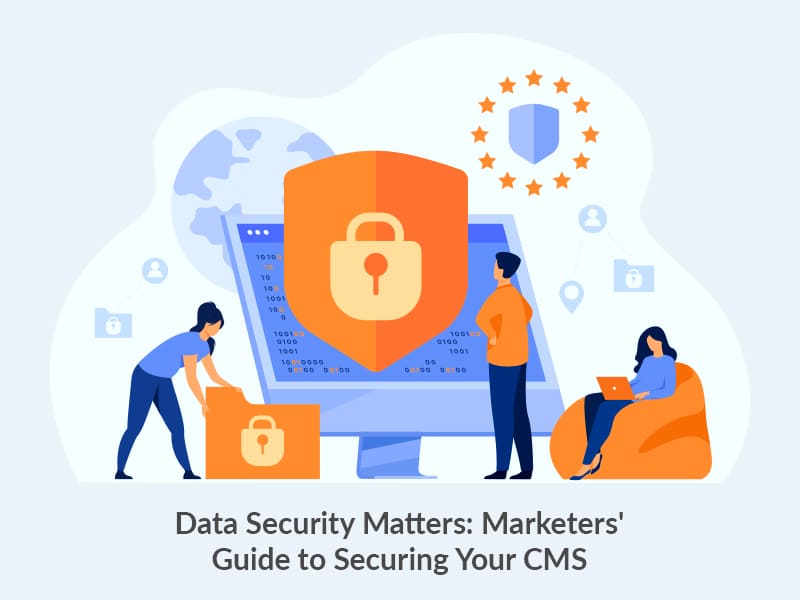 Leitfaden für Vermarkter zur Sicherung von CMS