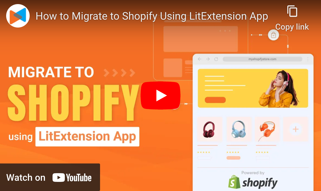 herramienta de migración de magento a shopify