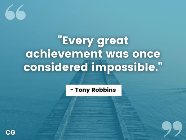 frases motivacionais - tony robbins