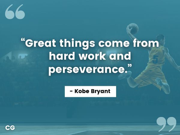 Motivationszitate - Kobe Bryant