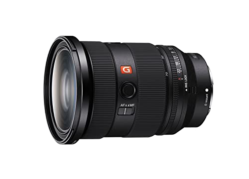 عدسة سوني FE 24-70mm F2.8 GM II