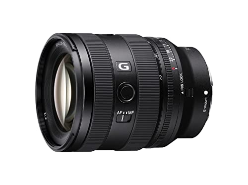 Objectif Sony FE 20-70 mm f/4 G (Sony E)