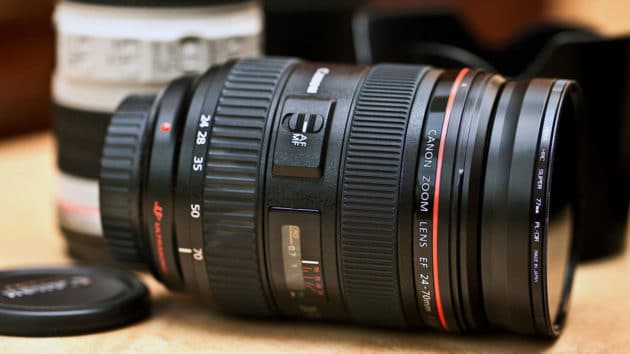 เลนส์-canon-zoom-camera-optics-photo-uv-filter