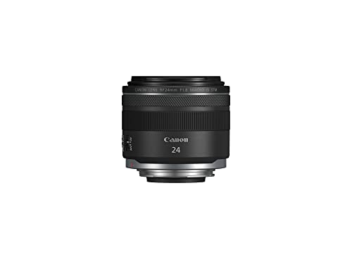 Canon RF24mm F1.8 Makro, STM Lenstir