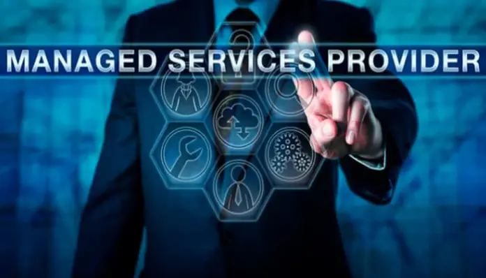 Managed service providers