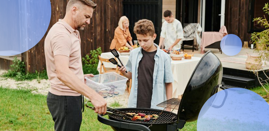 Barbecue Grillware