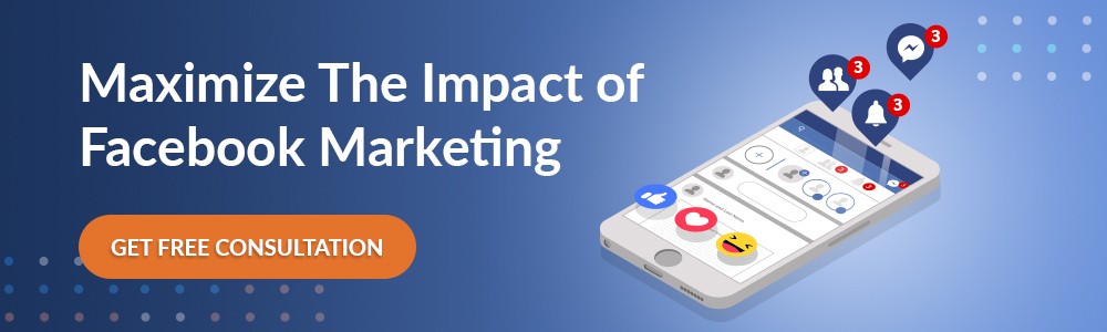 Maximize o impacto do marketing do Facebook