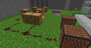 Minecraftの最もクレイジーなレッドストーン作品のためのRedstone Music Machines