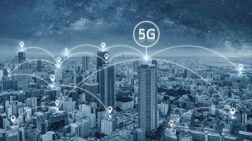 5Gテクノロジーのデジタルマーケティング