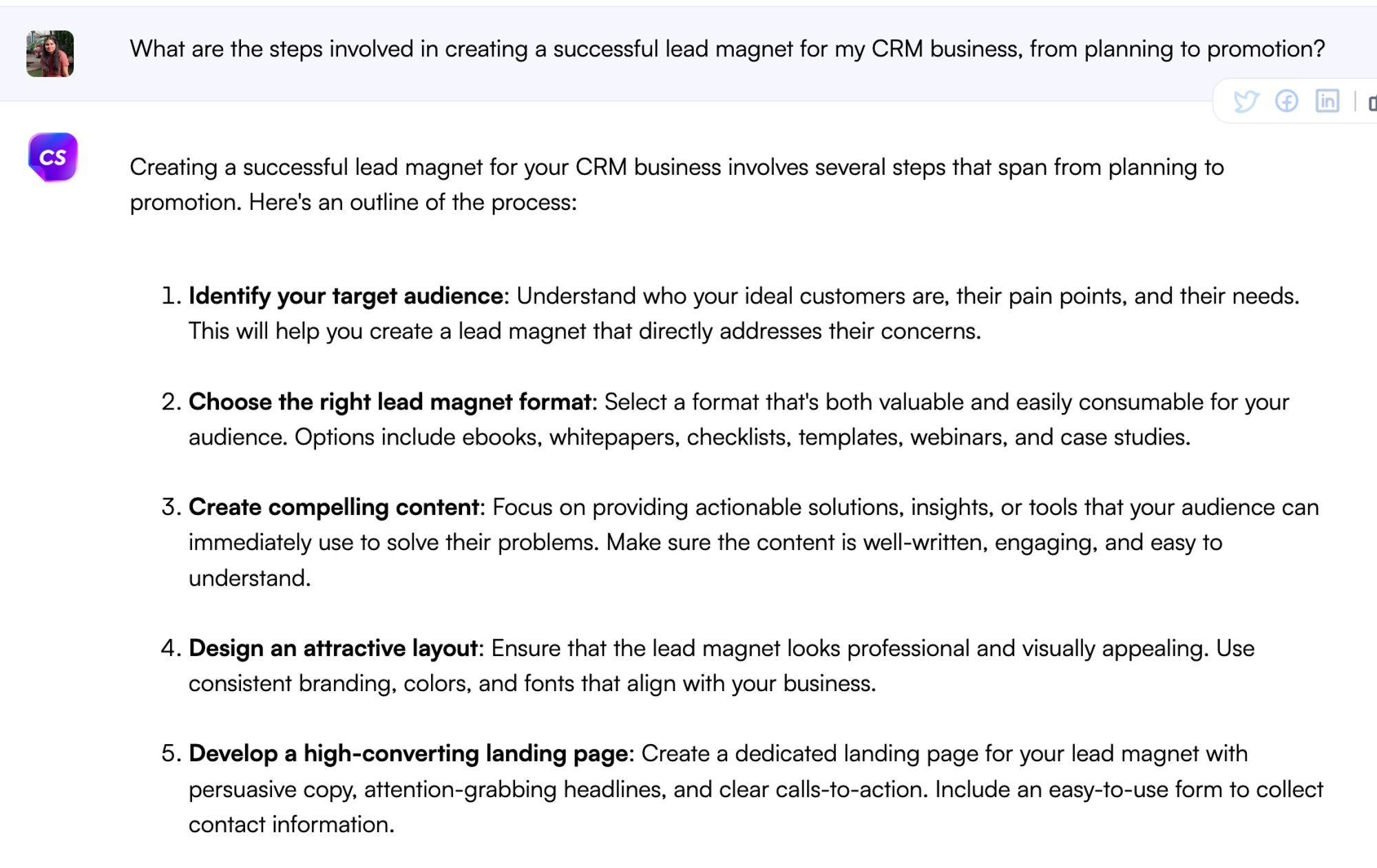 Prompts do ChatGPT para criação de lista de e-mail - Prompts do ChatGPT para marketing por e-mail