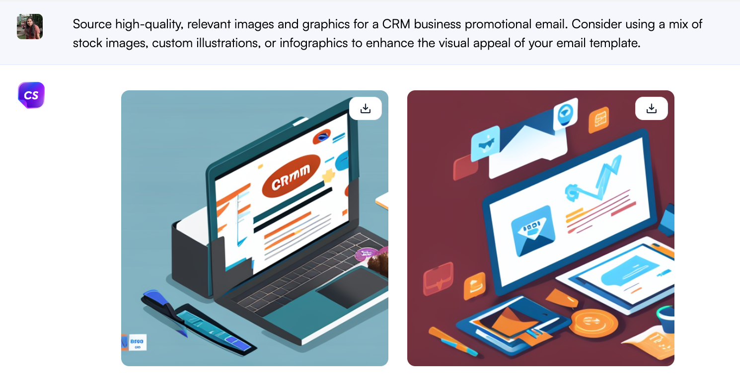 ChatGPT Prompts for Email design and template creation - ChatGPT Prompts for Email Marketing