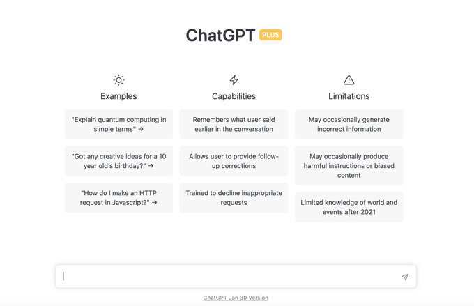 ChatGPT - ChatGPT pour le marketing par e-mail