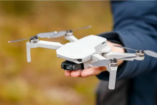 Mini drone echipate cu cameră: o privire mai atentă