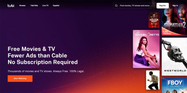 TubiTV