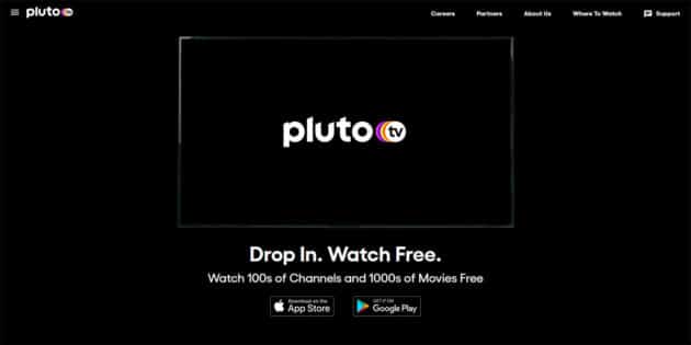 Pluto TV - 라이브 스포츠도 스트리밍하는 최고의 멀티 플랫폼 영화 앱