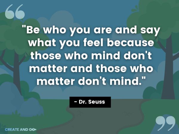 Citat dr. Seuss