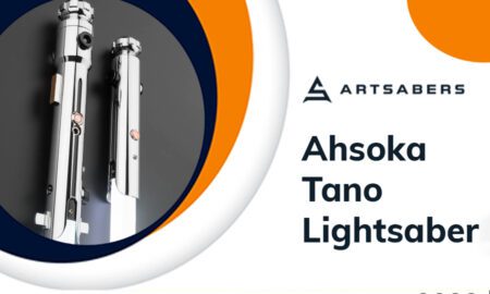 Los sables de luz de Ahsoka Tano: lo que significan