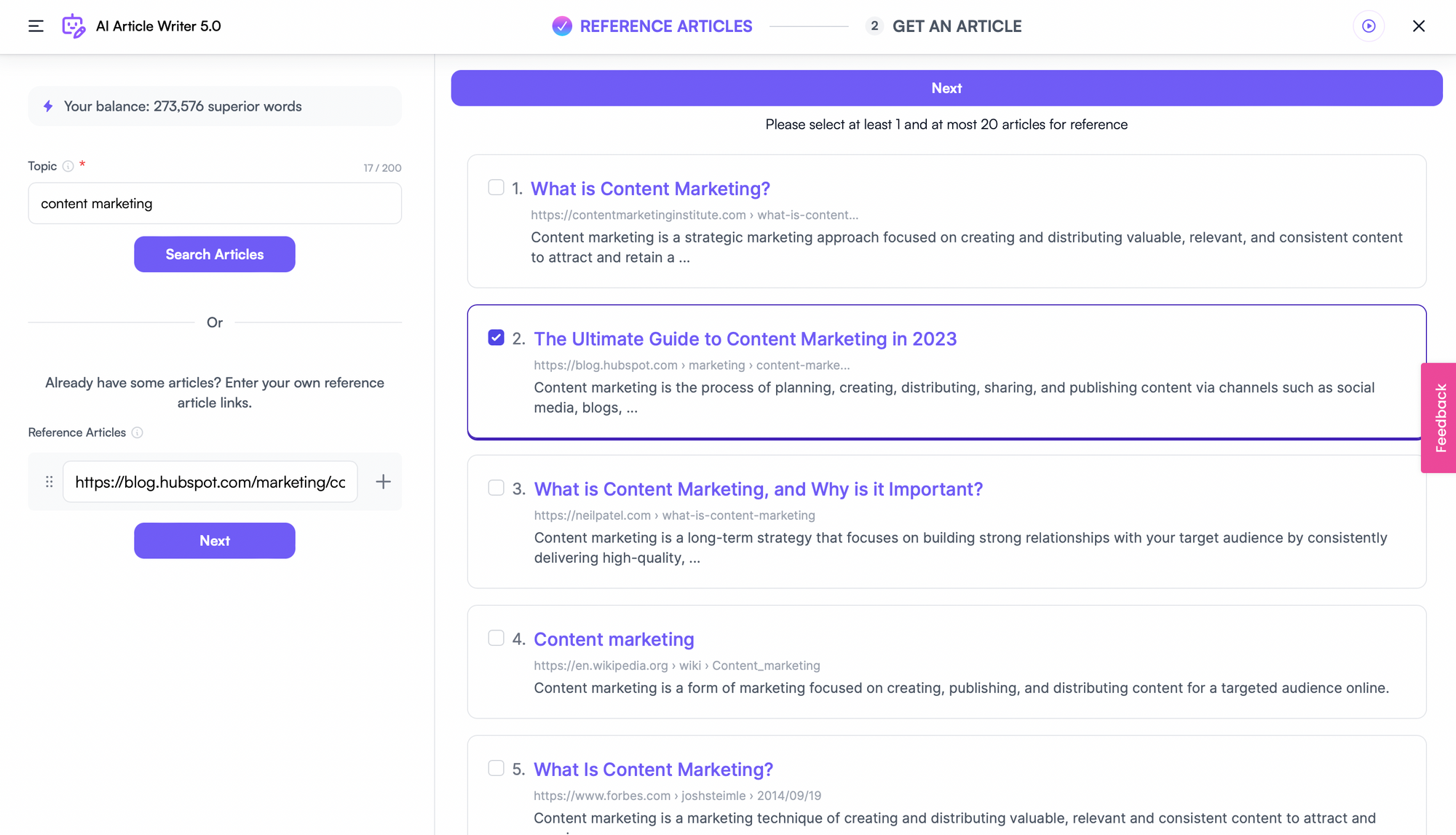 Article Writer 5.0 - จะสร้างเนื้อหาที่เป็นข้อเท็จจริงและเป็นส่วนตัวโดยใช้ AI Article Writer 5.0 ได้อย่างไร