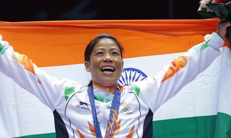 Lernen Sie die unaufhaltsame Mary Kom kennen: Biografie einer Mutter, eines Boxers und eines Vorbilds