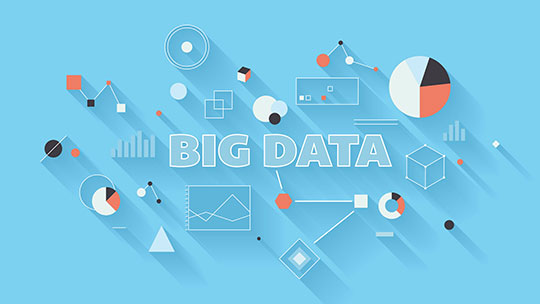 Estabelece o processamento de big data