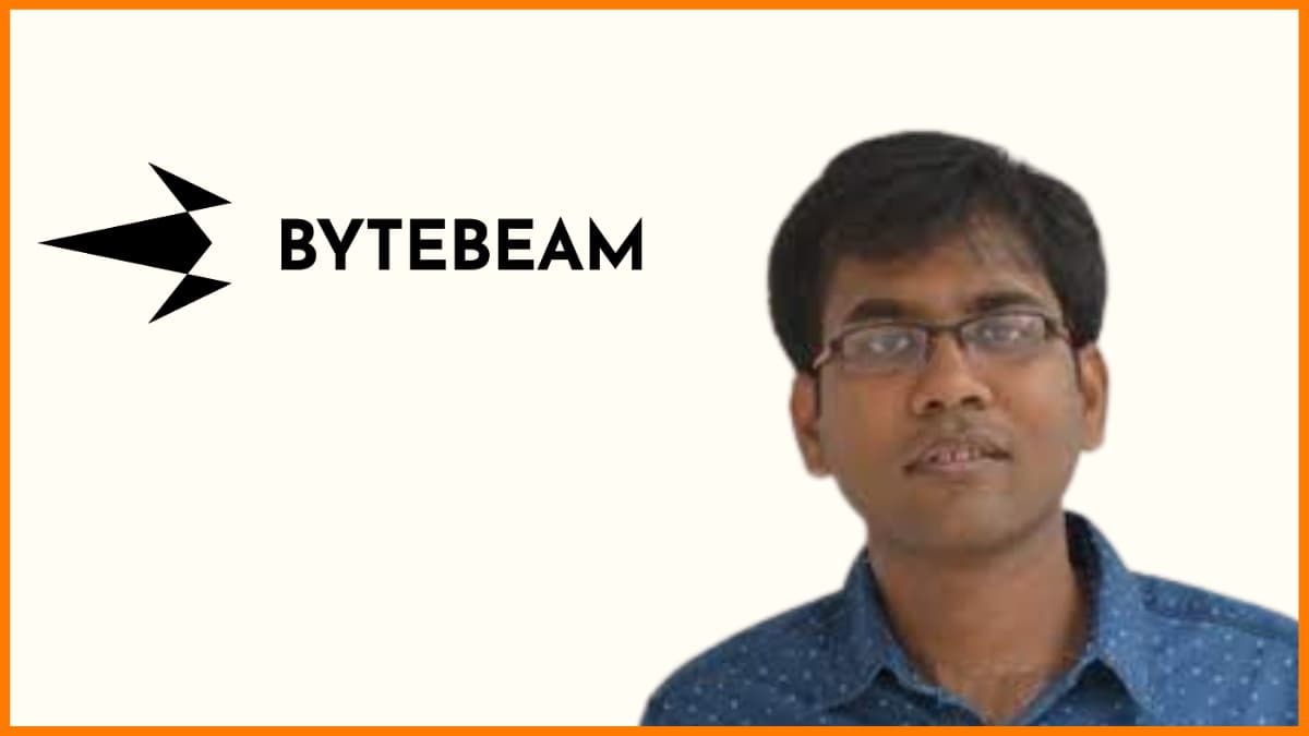 Achal Kothari – Mitbegründer von Bytebeam