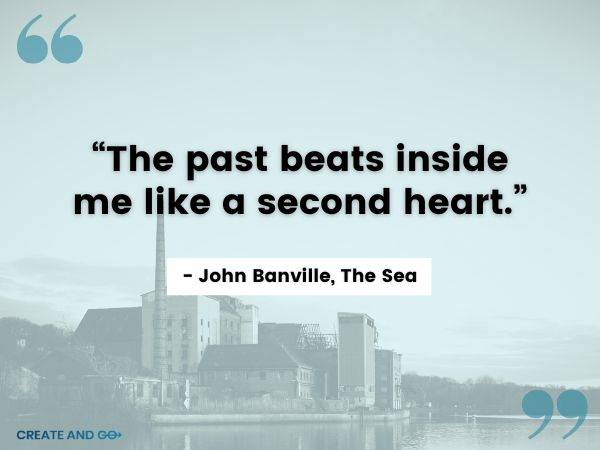 Citation de Jean Banville