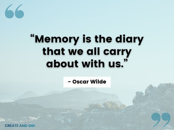 Citation d'Oscar Wilde