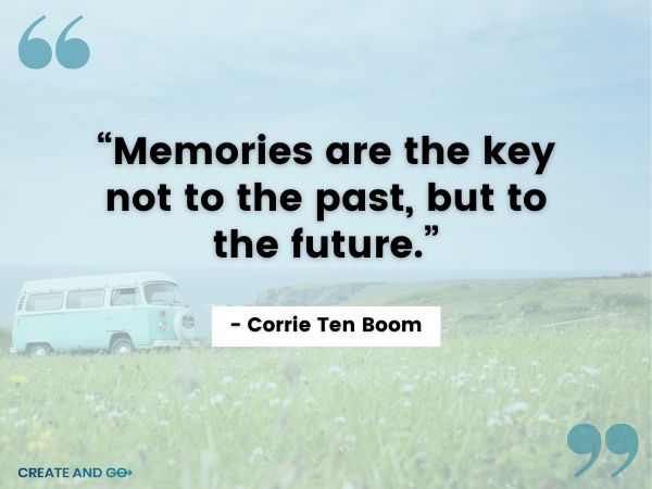 คำพูดของ Corrie Ten Boom