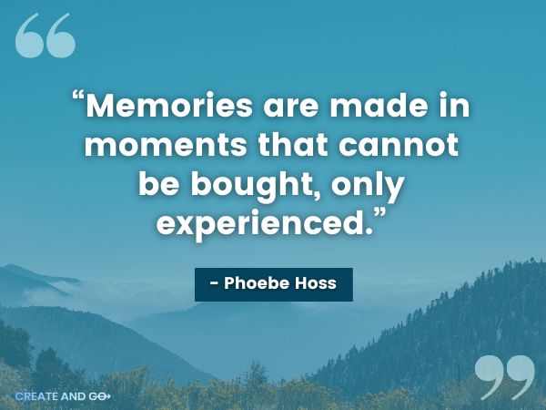 Citation de Phoebe Hoss