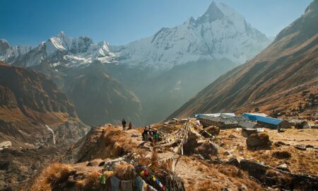 Ein Leitfaden für Anfänger zum Annapurna Base Camp und den Ghorepani Poon Hill Treks