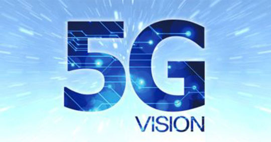 تأثير 5G على إنترنت الأشياء