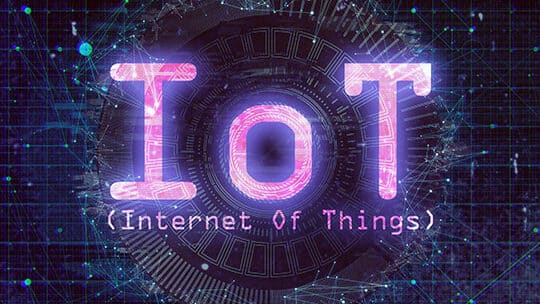 Peran Internet of Things di Dunia Modern