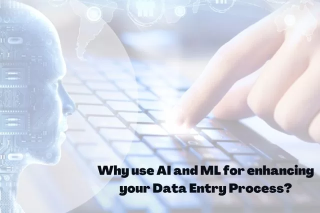 ¿Por qué usar AI y ML para mejorar su proceso de ingreso de datos?