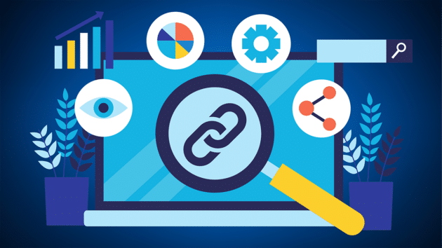 Tráfico del sitio web de referencia