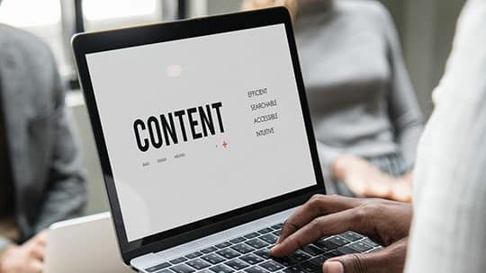 Content marketing e tutti gli altri metodi di marketing digitale