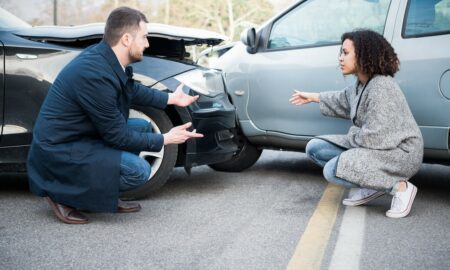 O caminho para a recuperação: como um advogado de acidentes de carro pode ajudar