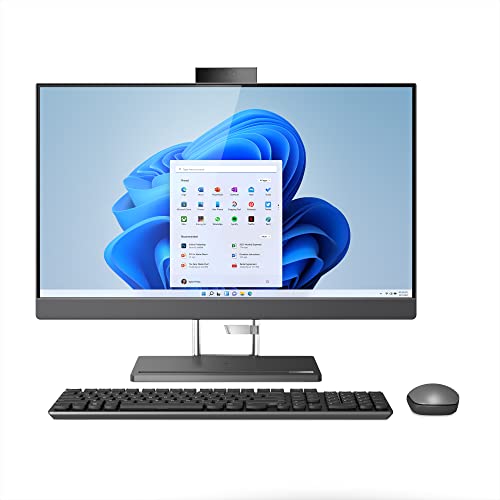 Lenovo IdeaCentre AIO 5i - 2022 - Computadora de escritorio todo en uno - 27