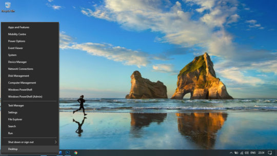 Windows-10-Populate-Secret-Start-Menu