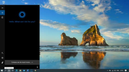 Windows-10-使用-Microsoft-Cortana