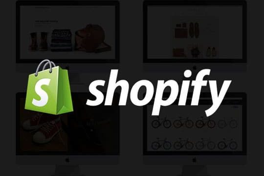 รีวิว Shopify